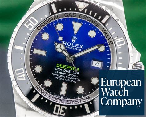 rolex sea d